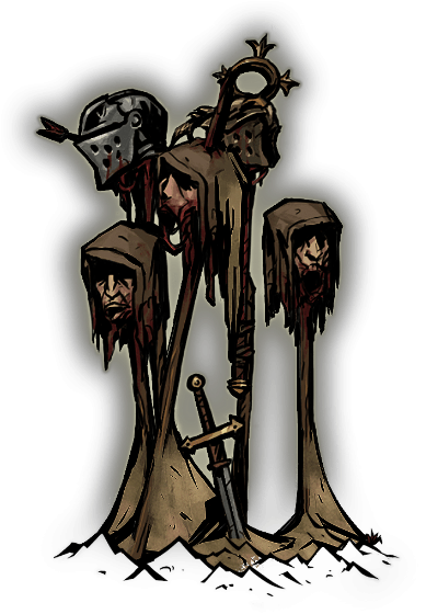 Legion Decapitations
