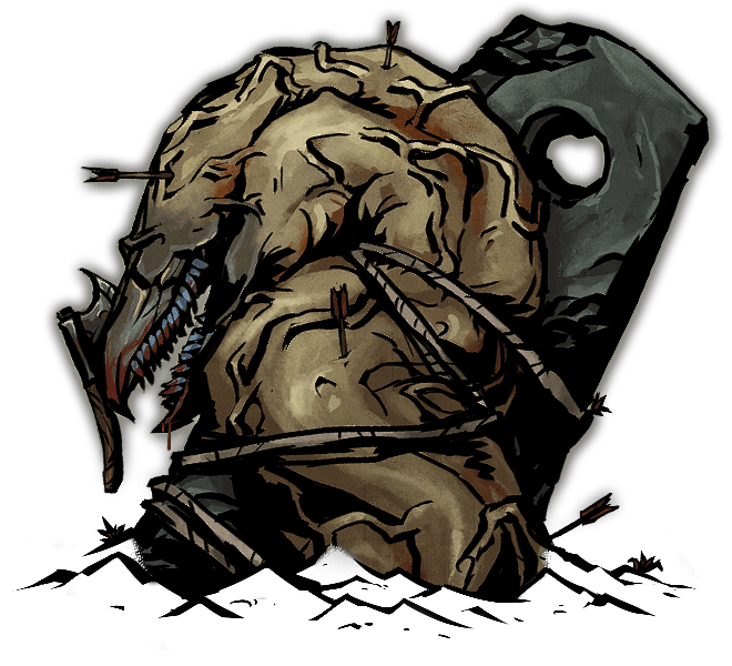 Defeated Sandwurm