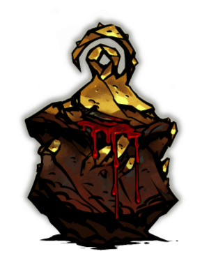 Crude Altar