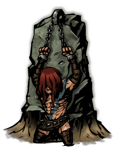 Wildlander Pillory