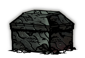 Stone Reliquary