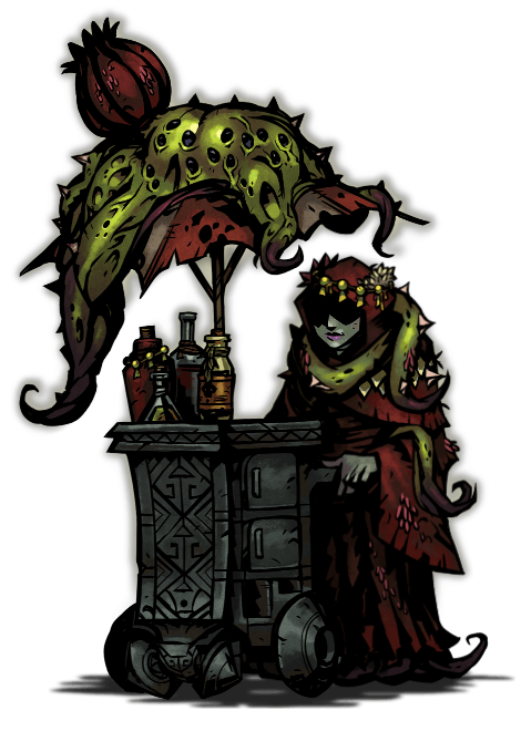 Poison Peddler