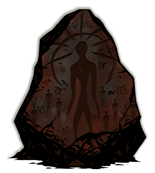 Primitive Cave Carving