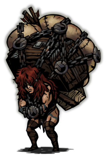 Wildlander Thrall