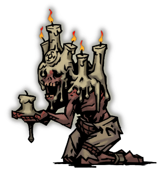 Waxen Penitent