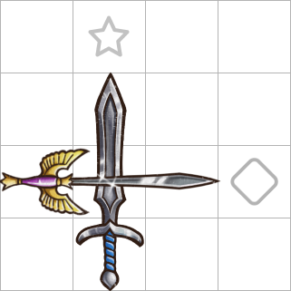 Crossblades