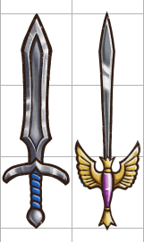 Crossblades