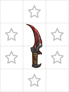 Bloody Dagger