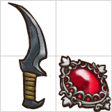 Bloody Dagger