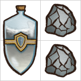 Strong Stone Skin Potion