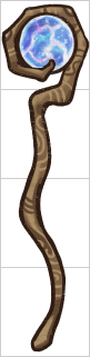Magic Staff