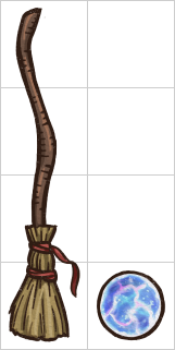 Magic Staff
