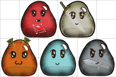 Rainbow Goobert