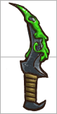 Poison Dagger
