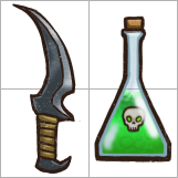 Poison Dagger
