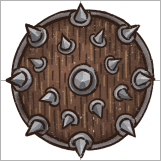 Spiked Shield