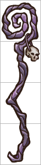 Staff of Unhealing
