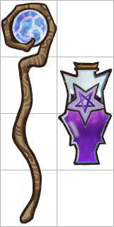 Staff of Unhealing