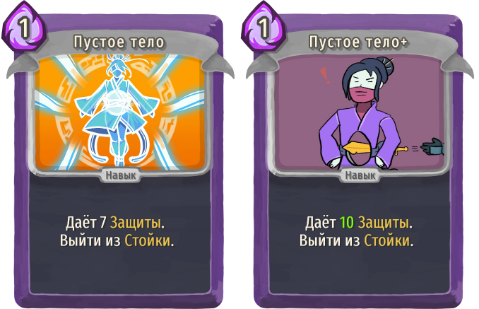 Пустое тело