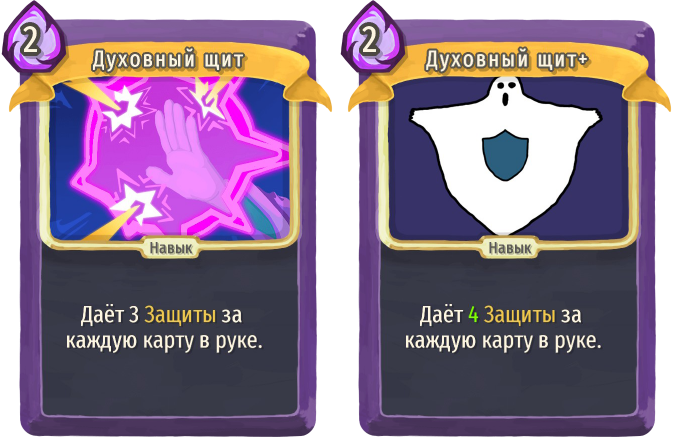 Духовный щит