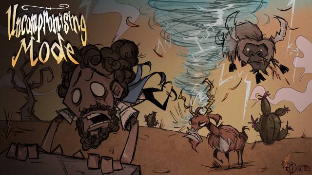 Uncompromising Mode Guide: Surviving in DST With No Compromises