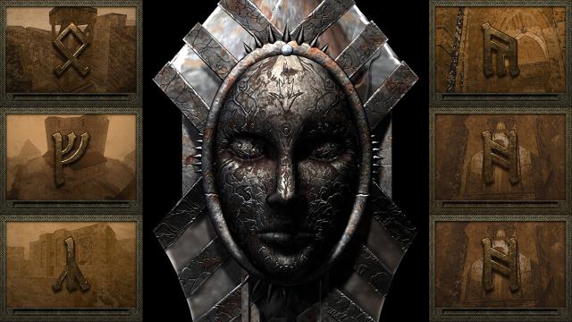 Blade of Darkness: All Runes Location