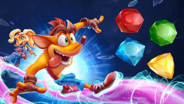 Crash Bandicoot 4: All 4 Colored Gems Guide