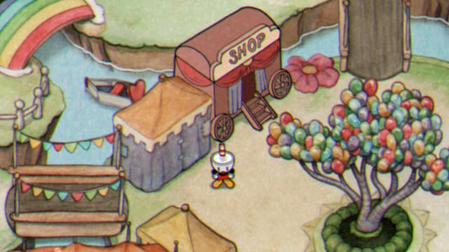 Cuphead: All 40 Coins Guide