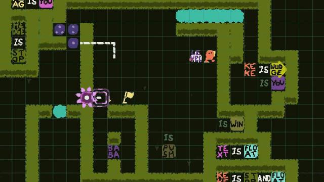Solutions to Museum's More Unused Levels in Baba is You