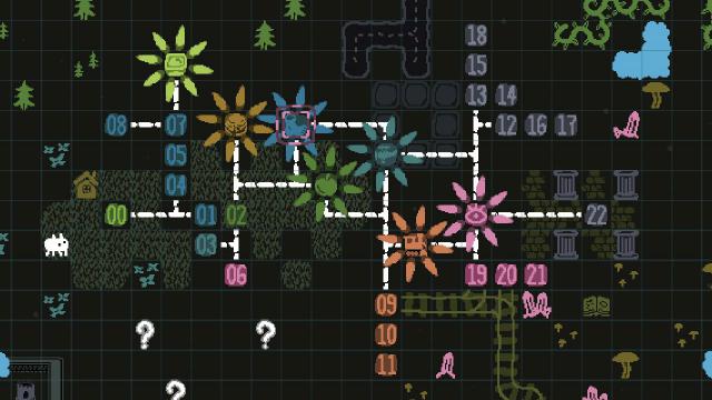 Solutions to New Adventures levels in Baba is You