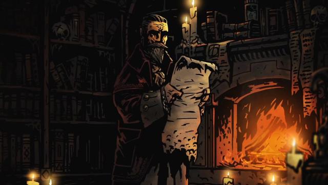 Darkest Dungeon bosses lore (Ancestor's Memoirs)