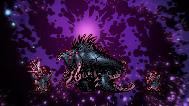 Как победить Тьманника в Darkest Dungeon
