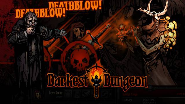 Скрытые механики Darkest Dungeon