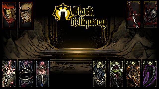 Detailed Trinket List for Black Reliquary Mod
